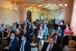 Konferencja podsumowująca na Uczelni Jańskiego w Łomży