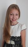 Dominika Szabłowska, wyrózniona w kategorii klas I-III