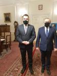 Spotkanie w Ministerstwie Kultury, Dziedzictwa Narodowego i Sportu