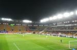 Stadion w Białymstoku przy ul. Słonecznej