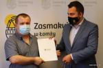 Powiększa się Łomżyńska Karta Dużej Rodziny