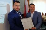 Prezydent Łomży z wotum zaufania i absolutorium