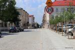 Historyczne ulice jak nowe
