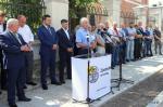 Historyczne ulice jak nowe