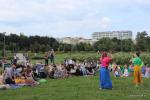 Koncert gordonowski w Parku JP II