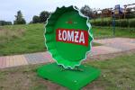 Łąka Łomży na bulwarach