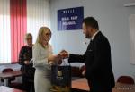 Prezydent wręczył nauczycielskie awanse