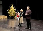 Wigilijne spotkanie rodzin zastępczych