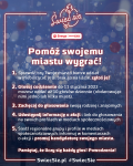 Głosujemy na Łomżę!