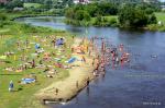 plaża miejska, fot. arch.
