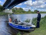 Miasto wspiera bezpieczny wypoczynek nad Narwią