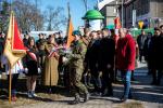 obchody Narodowego Dnia Pamięci Żołnierzy Wyklętych w Łomży