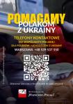 Pomoc rodakom na Ukrainie Stowarzyszenia 