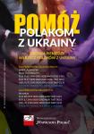 Pomoc rodakom na Ukrainie Stowarzyszenia 