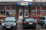 Punkt zbiórki i wydawania odzieży - Пункт збору та роздачі одягу