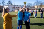 Wiosna na sportowo w międzynarodowym towarzystwie