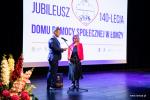 Wielki jubileusz łomżyńskiego DPS – u