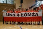 Drużyna UKS 