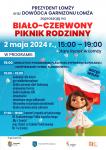 Program łomżyńskich obchodów Dnia Flagi i Święta Konstytucji