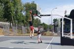 boisko do koszykówki 3x3, fot. MOSiR