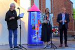 odbierająca Grand Prix Festiwalu 