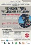 Święto Wojska Polskiego w Łomży – program