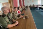 Spotkanie odbyło się w sali konferencyjnej Urzędu Miejskiego