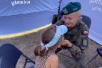 Husaria na pikniku militarnym w Łomży