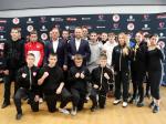Olimpijski boks ponownie w grodzie nad Narwią