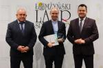 Łomżyńskim Społecznikiem Roku 2024 został ks. dr Tomasz Grala