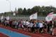organizatorzy zadbali o odpowiednią oprawę Ogólnopolskiej Inauguracji Czwartków Lekkoatletycznych