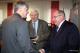 Prof. dr hab. Robert Charmas, prof. dr. hab Andrzej Zawiślak i Prezydent Łomży Mieczysław Czerniawski
