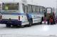 dzieci z przedszkola na pływalnię dowożone są autobusem