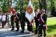 sztandar Miasta Łomża i łomżyńskiej jednostki wojskowej