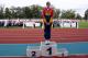 Izabela Lipińska, srebrna medalistka finalu krajowego Czwartków w skoku wzwyż