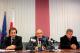 Prezydent Łomży na konferencji prasowej ponownie zaapelował o zakończenie akcji protestacyjnej w MPK