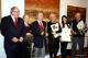 Prezydent Łomży Mieczysław Czerniawski, Anna Bureś, Antoni Mieczkowski, Beata Antoniuk, Julita Fabiszewska "Jula", Henryk Gała