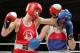 mecz pięściarski pomiędzy klubami z Polski (Tiger Łomża i BKB Białystok) i Białorusi (Szkoła Boksu Baranoviche)