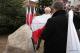 odsłonięcie Tablicy Pamięci przed budynkiem ZSTiO nr 4 w Łomży