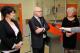 Małgorzata Okruta, Maciej Bąk, Zastępca Prezydenta Łomży Mirosława Kluczek
