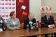 Małgorzata Bil-Jaruzelska, prof. Tadeusz Iwiński, Robert Łada