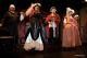 część artystyczną przygotowali aktorzy Teatru Lalki i Aktora