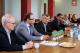 uczestnicy spotkania z przedstawicielami wybranych firm z branży przetwórstwa spożywczego