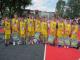 Młodzi koszykarze "Dziewiątki", brązowi medaliści "Orlik Basketmania 2015"
