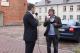 Prezydent Łomży był gościem "Poranka Radia Wnet"