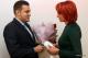 Mariusz Chrzanowski i Bernadeta Krynicka