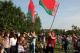 piknik rodzinny w ramach "Łomżyńskich wakacji" i diecezjalnego etapu Światowych Dni Młodzieży