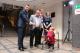 Prezydent Łomży Mariusz Chrzanowski dokonał symbolicznego przekazania kluczy organizatorom festiwalu