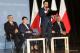 konferencję ws. Via Baltica i obwodnicy Łomży poprowadził Prezydent Mariusz Chrzanowski