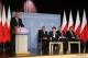 o realizacji Via Baltica mówił Jerzy Szmit, Podsekretarz Stanu w Ministerstwie Infrastruktury i Budownictwa